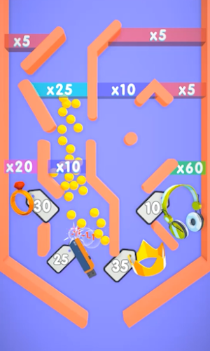 Extreme Coins 3D Screenshot 1