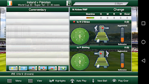 Cricket Captain 2018 Screenshot 0