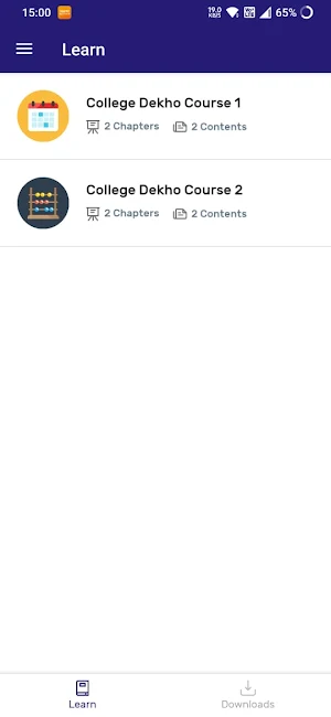 Girnar Soft Education Screenshot 0