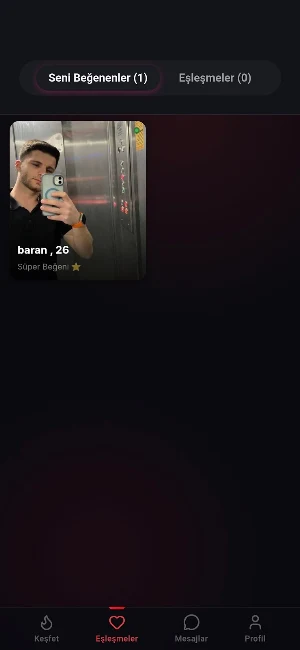 BeMatch Screenshot 1
