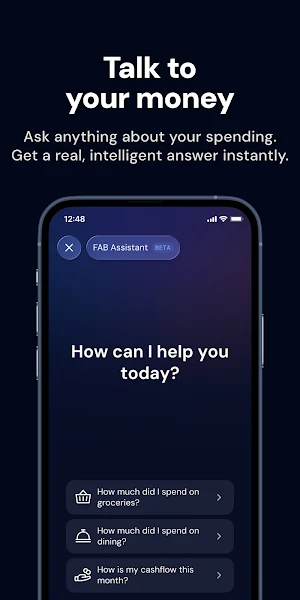 FAB First Screenshot 1