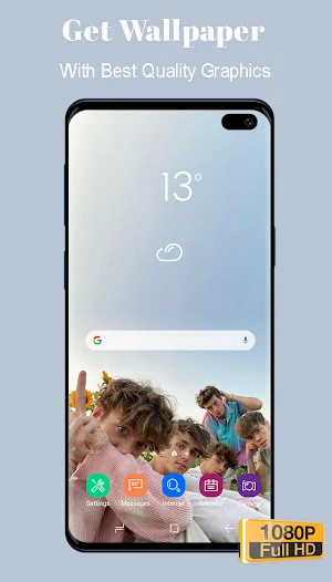 Why Don't We Wallpaper Screenshot 0