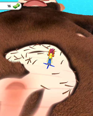 BodyShaver Idle Screenshot 1