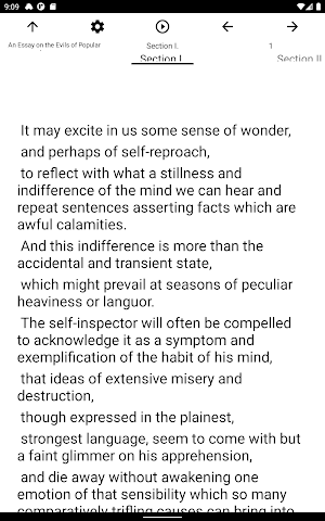 Book, An Essay on the Evils of Screenshot 3