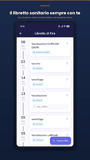 Howlspot Screenshot 3