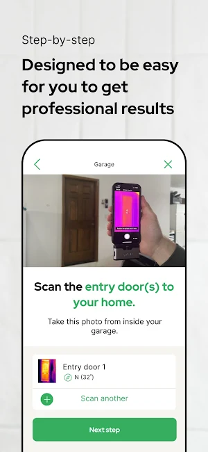 HomeBoost Screenshot 2