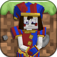Digital Circus mods Minecraft
