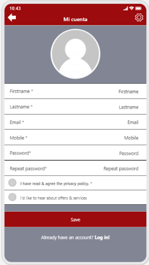 Logística Express Screenshot 3
