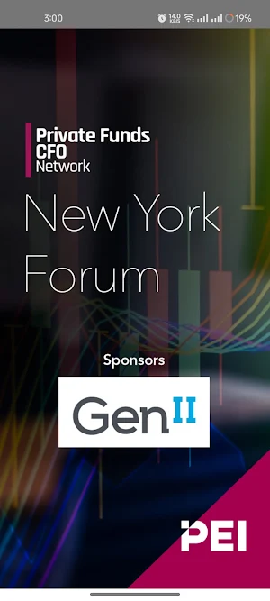 CFO Network NY Forum 2025 Screenshot 0