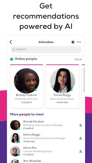 Bullhorn EngageX Europe Screenshot 1
