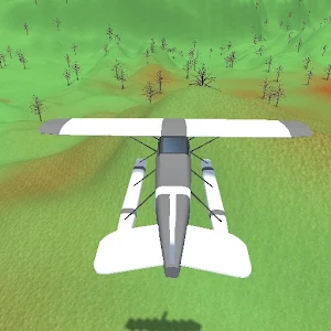 Light Aircraft Flying Game Screenshot 1
