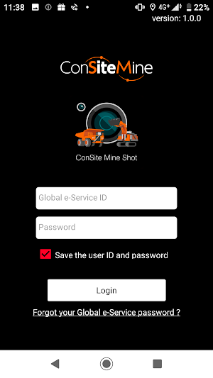 ConSite Mine Shot Screenshot 0