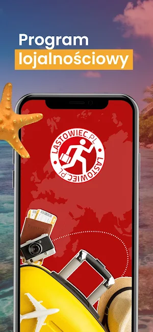 Lastowiec.pl Wakacje Lasty Screenshot 0