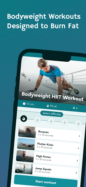 Weight Loss for Men Screenshot 2