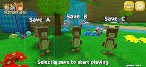 Super Bear Adventure Forest Screenshot 0