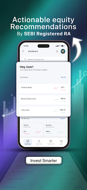 Stoxii: SEBI-Reg Stocks, Learn Screenshot 1