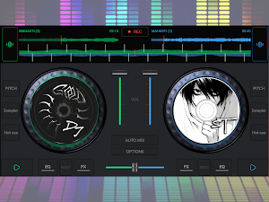 DJ MIX Pro Screenshot 1