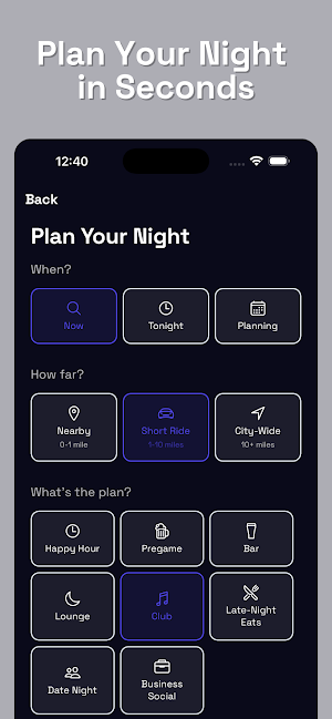 The Wave Nightlife Screenshot 2