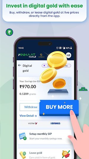 Finhaat Wealth Screenshot 2