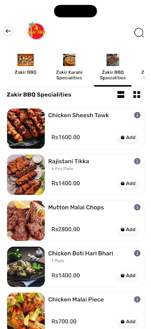 Zakir Tikka - Cantt Screenshot 3