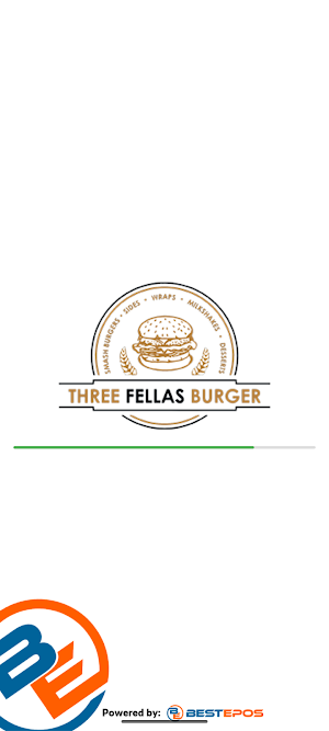 Three Fellas Burger Chester Screenshot 0