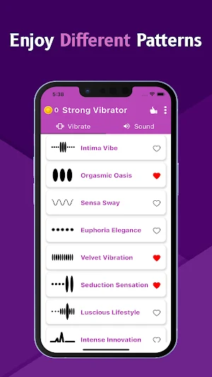 Strong Vibrator Screenshot 2