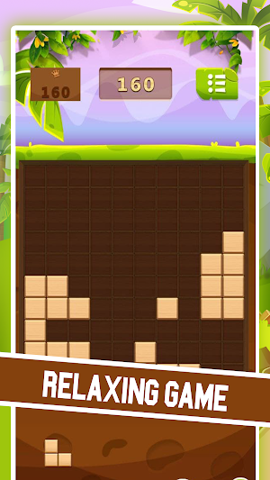 Block Puzzle Stone Age Screenshot 1