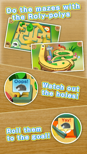 Roly-poly Playtime Screenshot 3