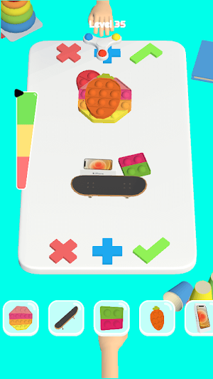 Fidget Trade Simulator - Perma Screenshot 2
