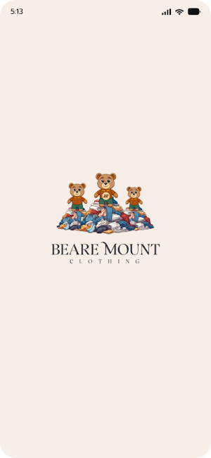 Beare Mount Clothing Screenshot 0