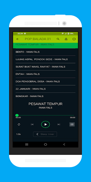 Album legendaris Vol 02 Screenshot 3