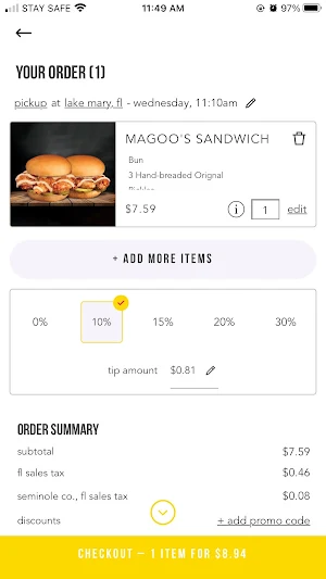 Huey Magoo's Screenshot 3