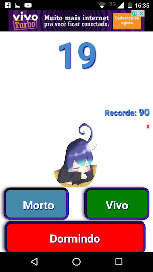 VIVO ou MORTO HARDCORE 1.0 Screenshot 1