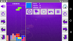 Squartris Screenshot 3