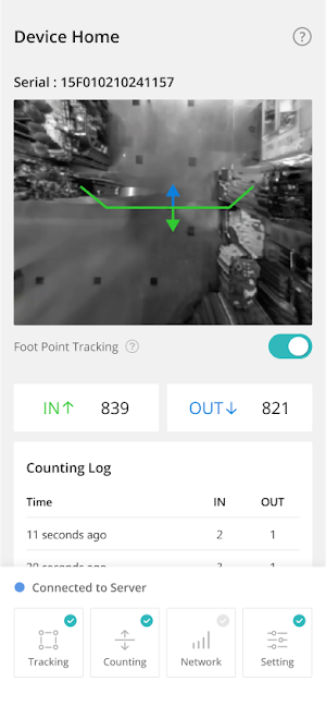 FFC Pro2 Installation App Screenshot 3