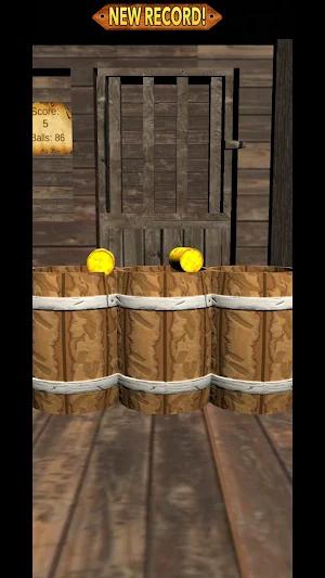 ball knockout: strike & smash Screenshot 1