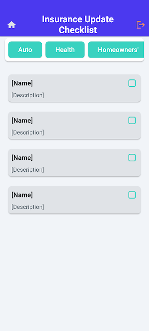 Insurance Tasks Helper Screenshot 3