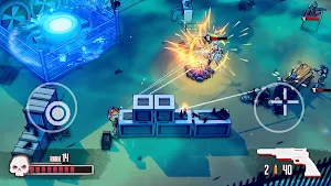 Dust & Neon Screenshot 0