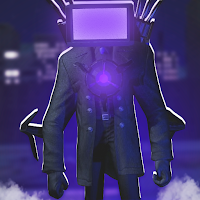 TVman Mod Skibidi Minecraft PE
