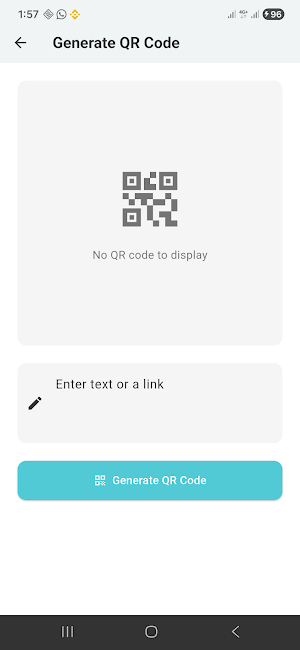 QR PDF Screenshot 1