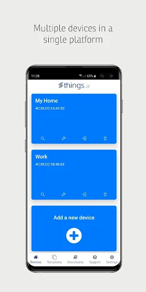 things.al Screenshot 0