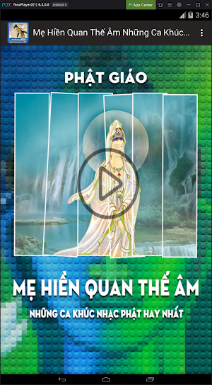 Mẹ Hiền Quan Thế Âm Những Ca Khúc Nhạc Phật Screenshot 1