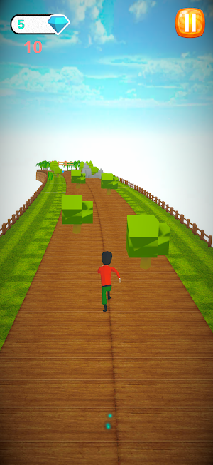 Rise Path Screenshot 1