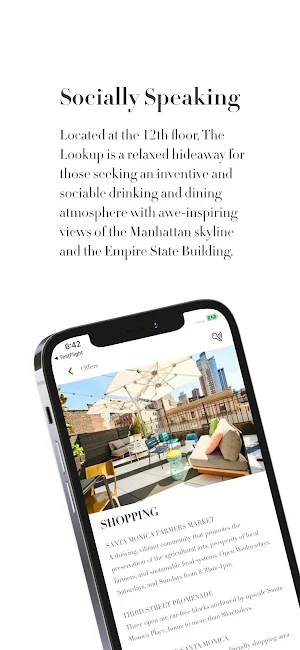 Kixby, a NYC Boutique Hotel Screenshot 3