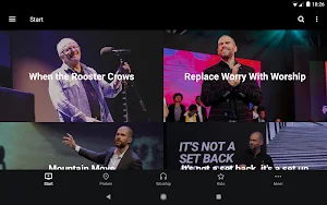Redemption Church Netherlands Screenshot 3