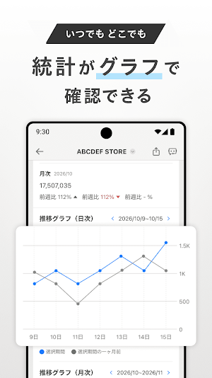 ストアクリエイター Screenshot 0