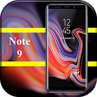 Theme for Samsung Note 9 |  Ga