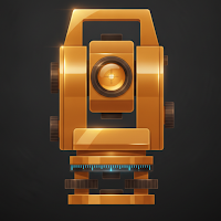 AR Theodolite: Angle & GPS