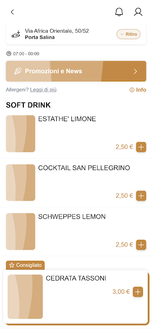 Porta Salina Screenshot 1