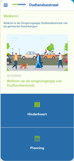 Oudlandsestraat Screenshot 1